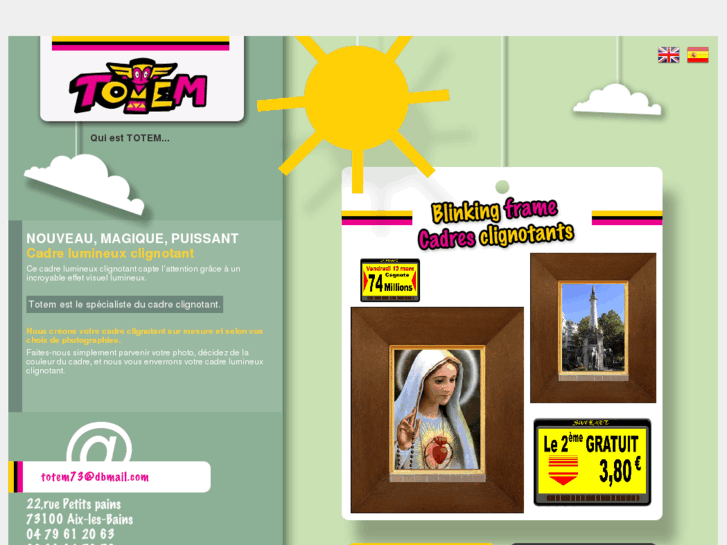 www.blinking-frame.com