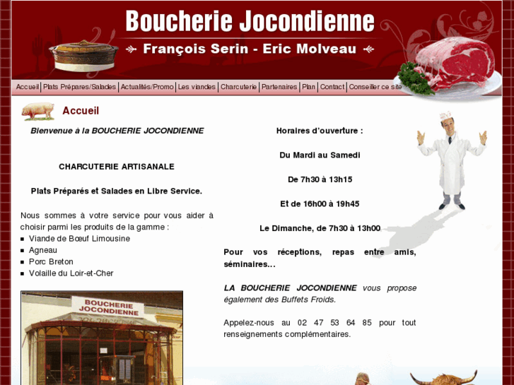 www.boucheriejocondienne-37.com