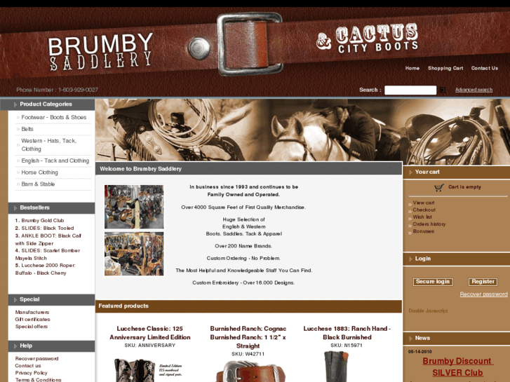 www.brumbysaddlery.com