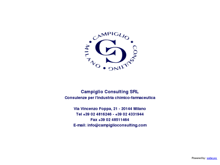 www.campiglioconsulting.com