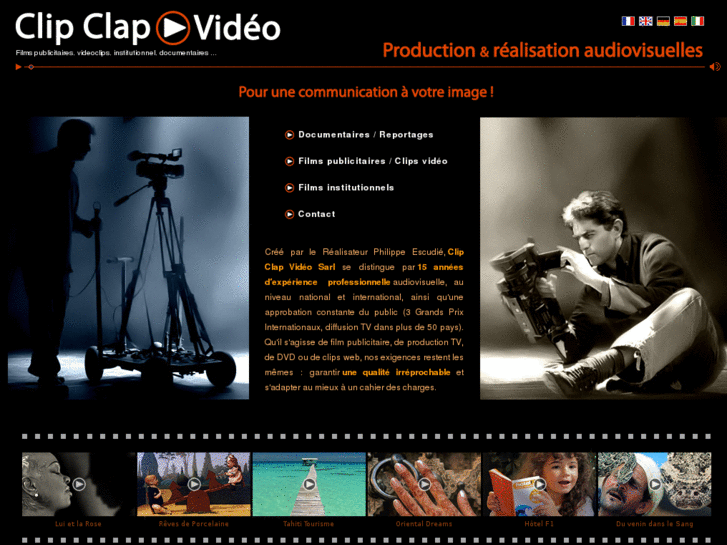 www.clipclapvideo.com