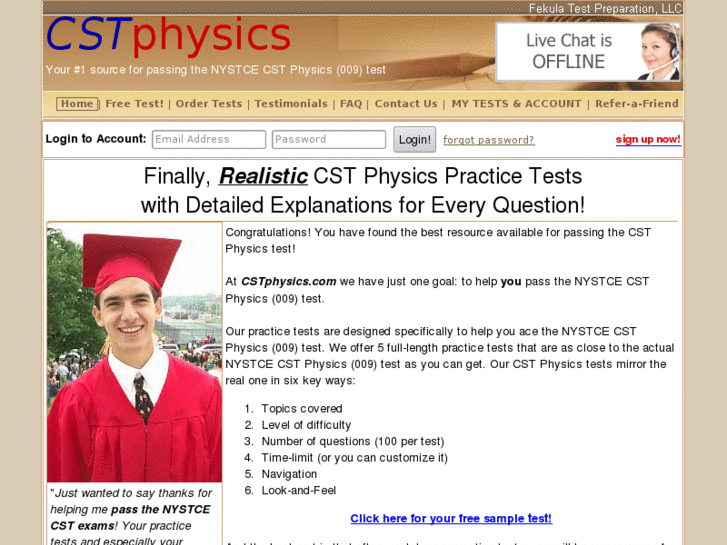 www.cstphysics.com