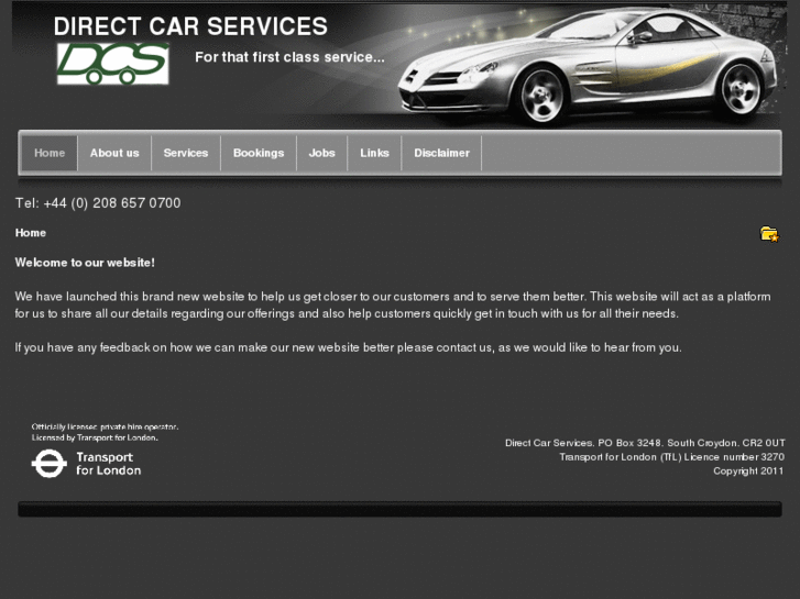 www.directcarservices.co.uk