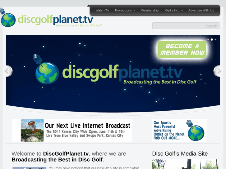 www.discgolfplanet.biz