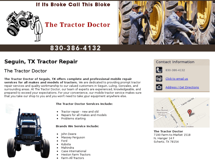 www.doctortractor.com