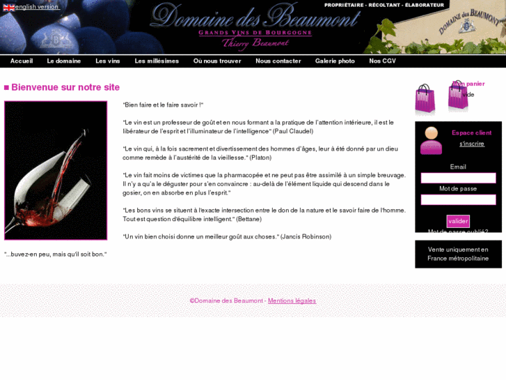 www.domaine-des-beaumont.com