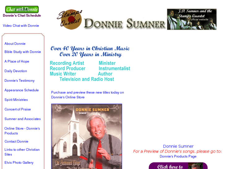 www.donniesumner.com