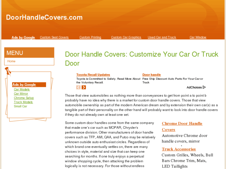 www.doorhandlecovers.com