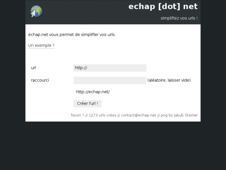 www.echap.net