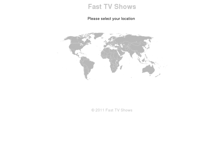 www.fasttvshows.com