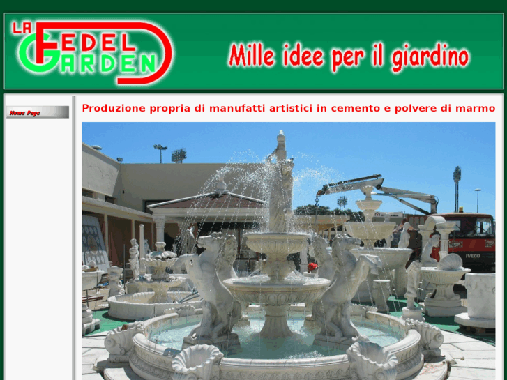 www.fedelgarden.com