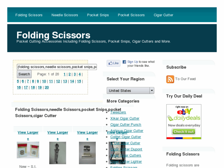 www.foldingscissors.com