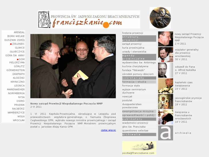 www.franciszkanie.com