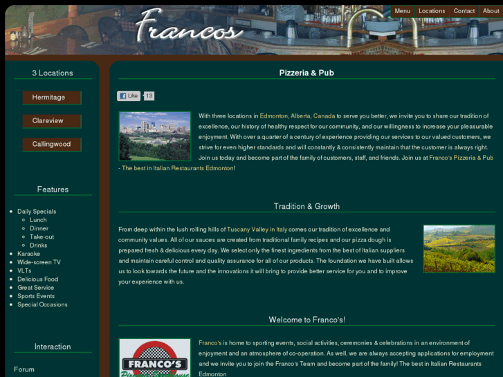 www.francos.ca