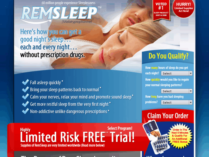 www.freeremsleep.com