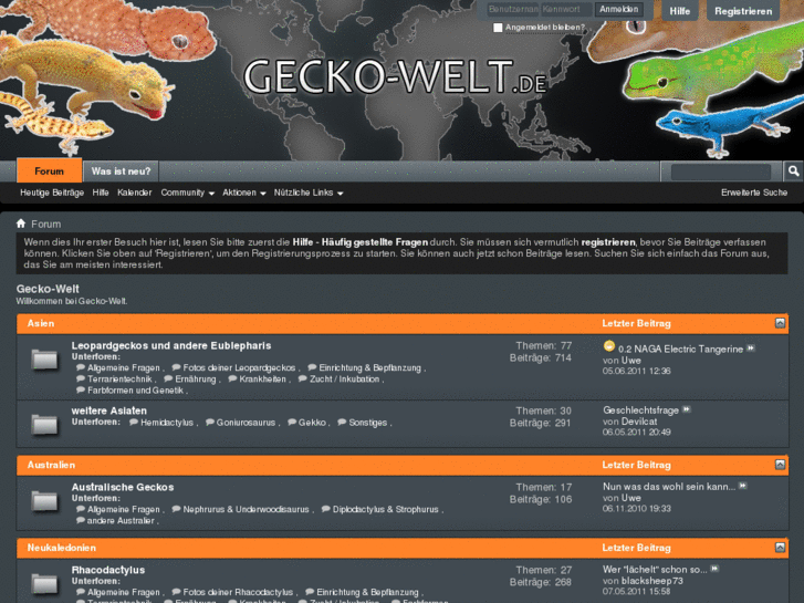 www.gecko-welt.de