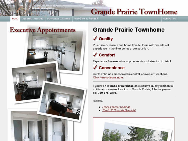 www.grandeprairietownhome.com