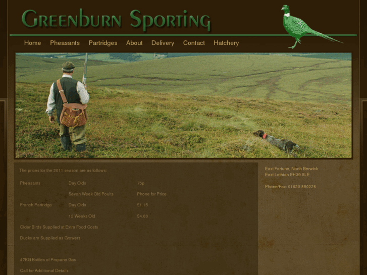 www.greenburnsporting.com