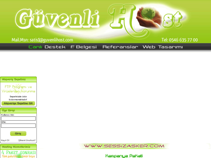 www.guvenlihost.com