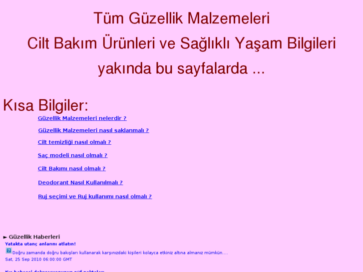 www.guzellikmalzemeleri.com