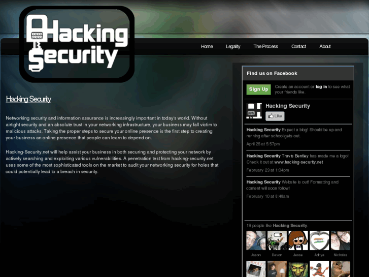 www.hacking-security.net