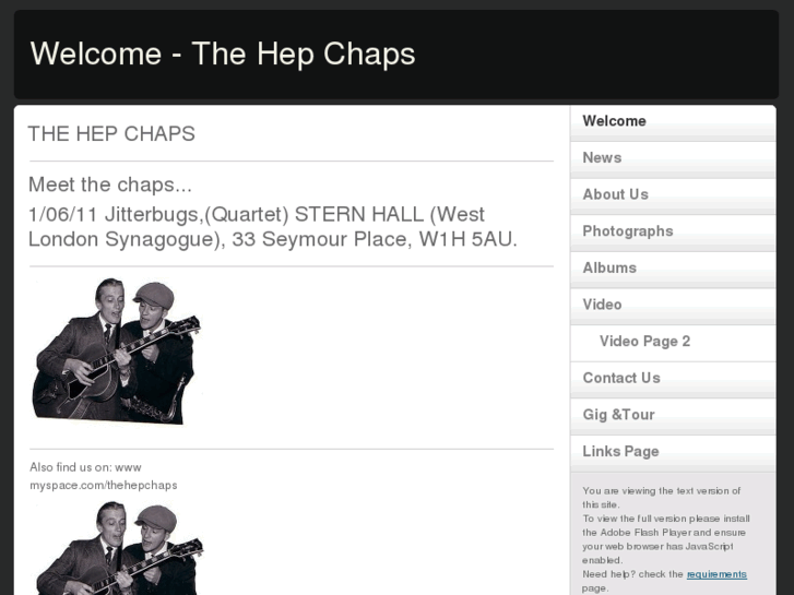 www.hepchaps.co.uk