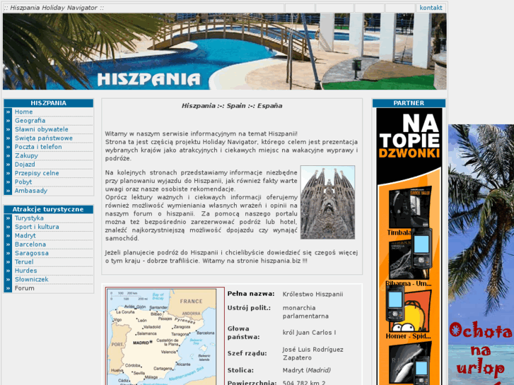 www.hiszpania.biz