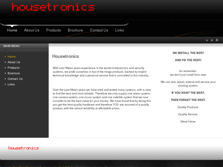 www.housetronics.com