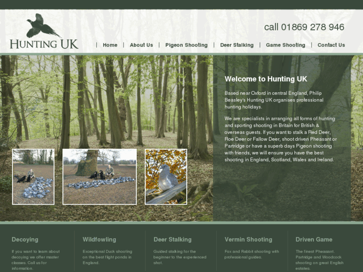 www.huntinguk.com