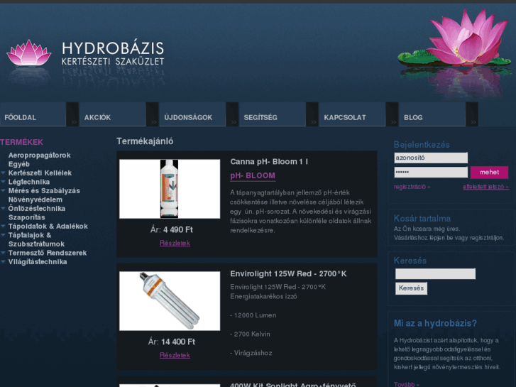 www.hydrobazis.com