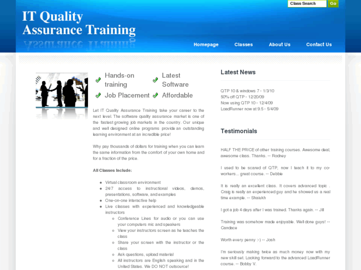 www.itqatraining.com