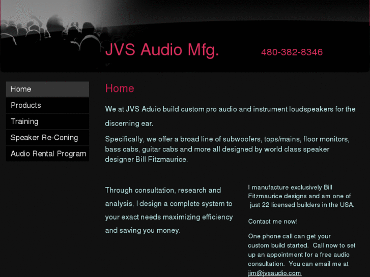 www.jvsaudio.com