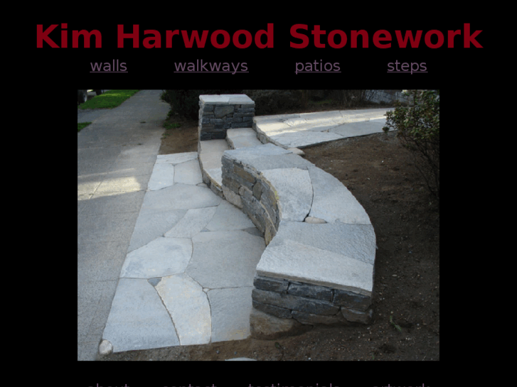 www.kimharwoodstonework.com