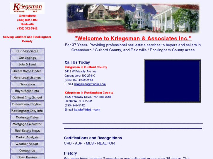 www.kriegsmanhomes.com