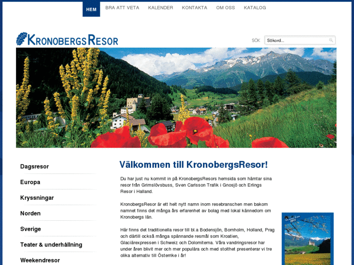 www.kronobergsresor.se