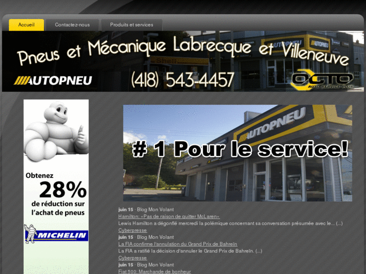 www.labrecqueetvilleneuve.com