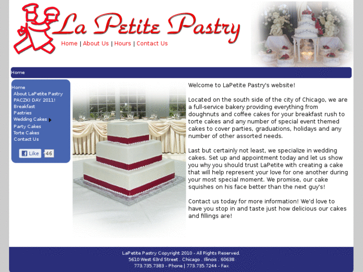 www.lapetitepastry.com