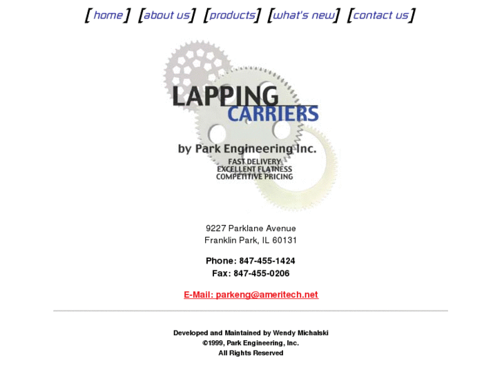 www.lappingcarriers.com