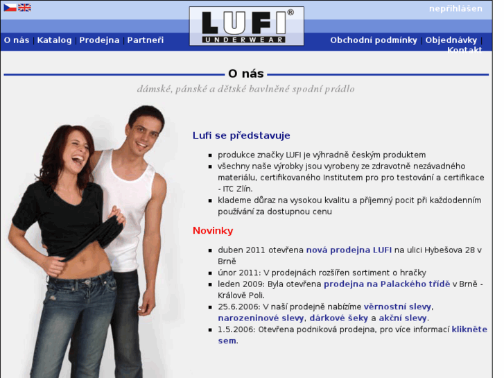 www.lufi.cz