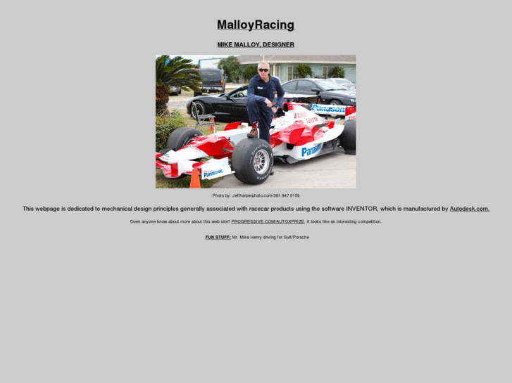 www.malloyracing.com