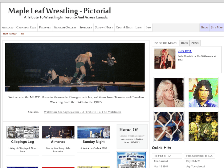 www.mapleleafwrestling.com