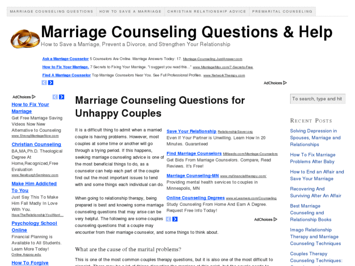 www.marriagecounselingquestions.org