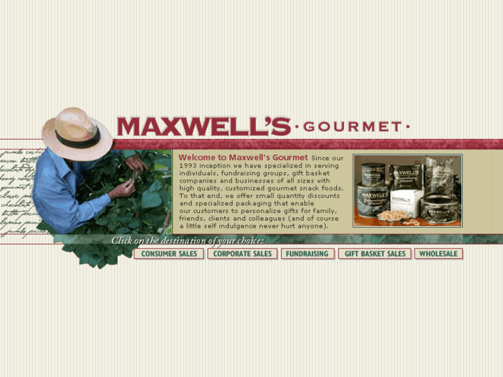 www.maxwellsgourmet.com