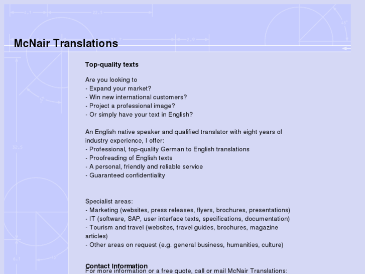 www.mcnair-translations.com