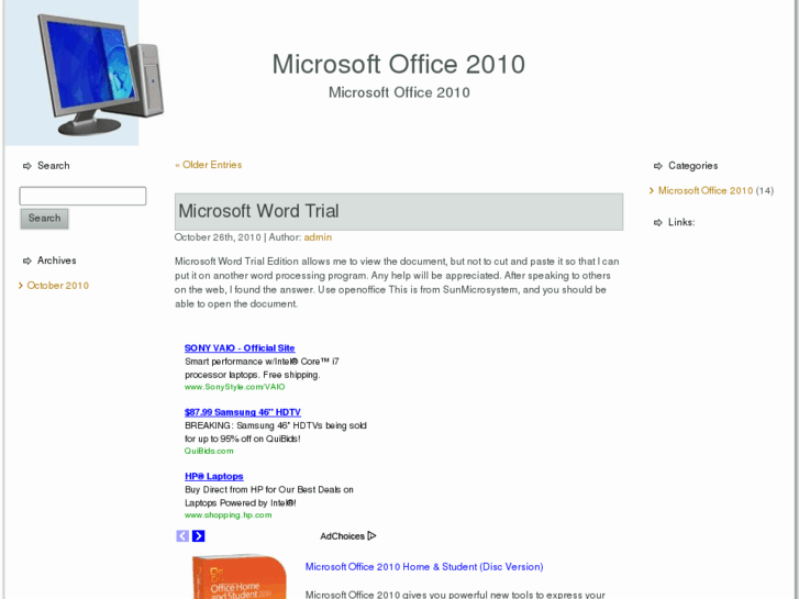 www.microsoftoffice2010.info