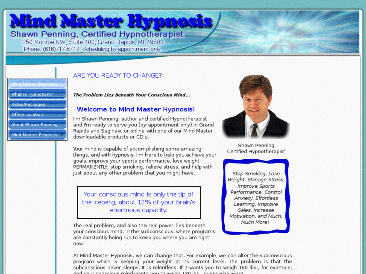 www.mindmasterhypnosis.com