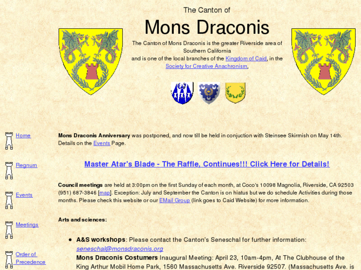 www.monsdraconis.org