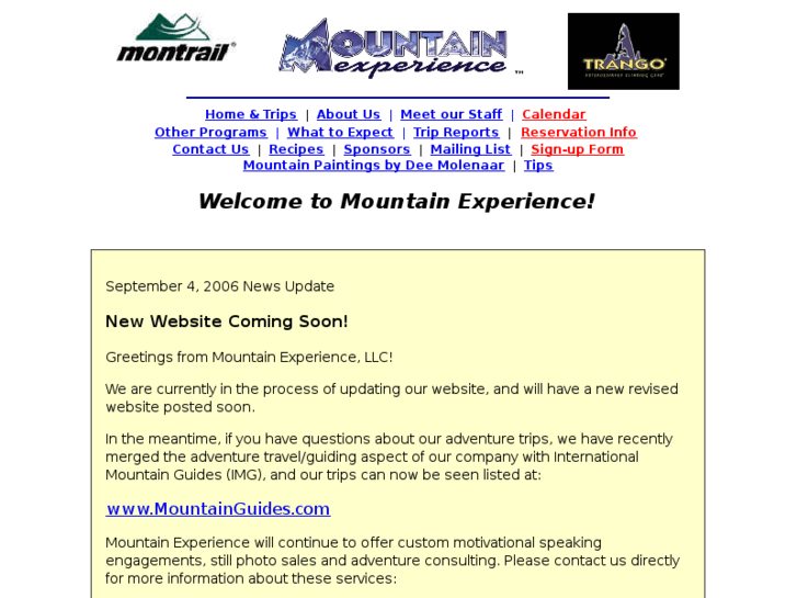 www.mountainexperience.com