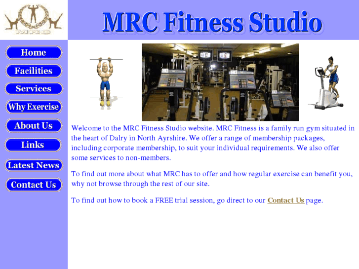 www.mrcfitness.co.uk