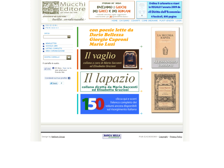 www.mucchieditore.it